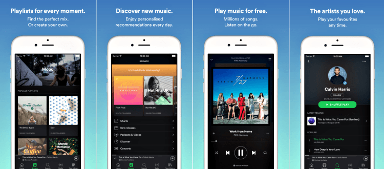 4Spotify