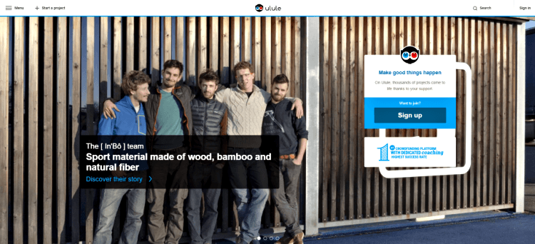 Ulule_crowdfunding site