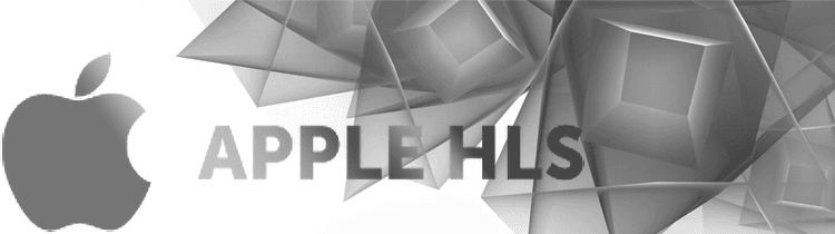 HLS video streaming protocol