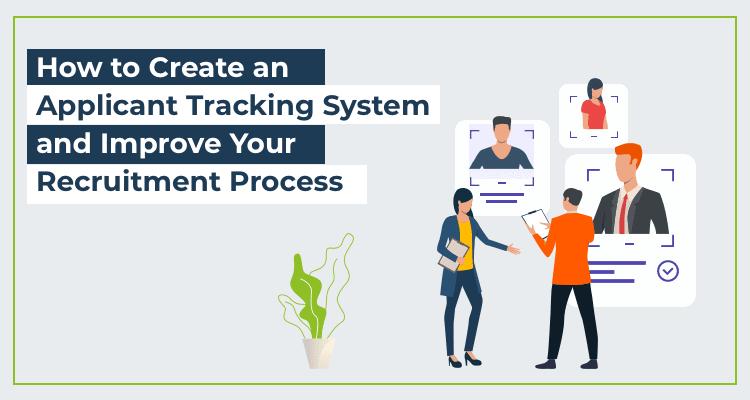 build your own applicant tracking system