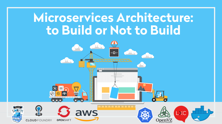 Microservices architecture