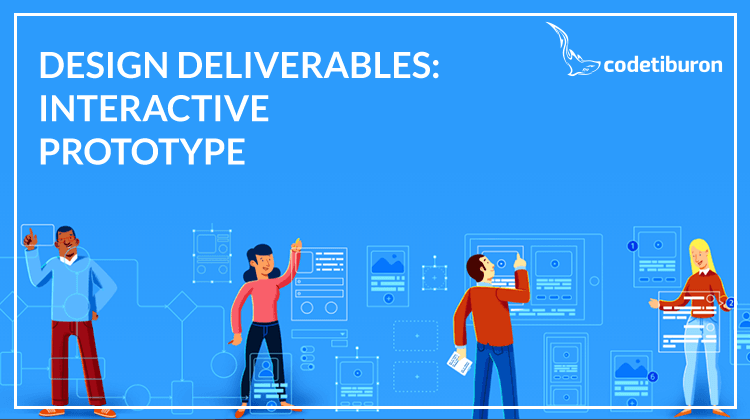 Design Deliverables: Interactive Prototype